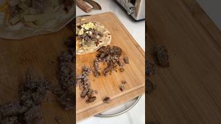 How to Make a High Protein Breakfast Burrito in 10 Minutes [upl. by Kremer]