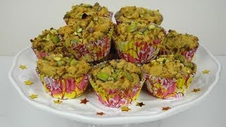 Diabetic Friendly Ginger Mango Muffins [upl. by Tomasz802]