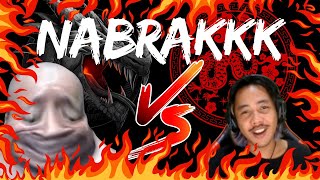 NAGA HITAM VS NAGA MERAH BANG PASCOL NABRAK DWI WOII DI RANKED MOONTON TEKKK mlbb miyapascol [upl. by Addis]