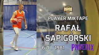 Rafał Sapigórski Player Mixtape Piątek Div Jesień 2024 [upl. by Eedia541]