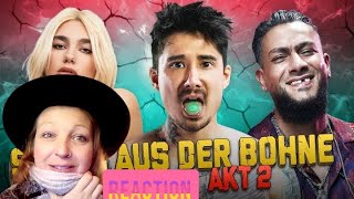 Reaction auf quotDer letzte Song aus der Bohne Akt 2quot von Julien Bam [upl. by Wakeen]