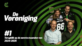 S2E1 Een drukke transferzomer en veel wedstrijden terugblik op de eerste maanden van 20242025 [upl. by Raseda577]