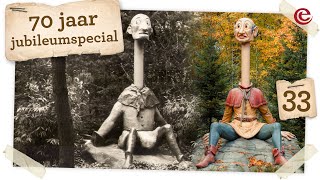 Efteling De Magische Klok  70 jaar Efteling [upl. by Llerrut]