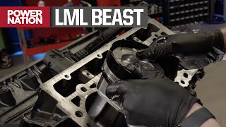 How to Build a High Power Diesel Beast  Truck Tech S7 E9 [upl. by Ahcim174]