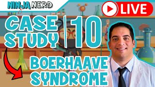 Case Study 10 Boerhaave Syndrome [upl. by Chobot]