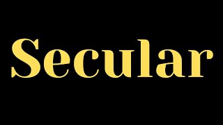 secular  socialist  Preamble to the Indian Constitution  42nd Amendment  Secularism secularism [upl. by Okiek]