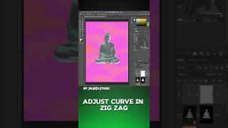 Create Gold Statue in Photoshop Tamil photoshoptutorials goldstatue [upl. by Kennie]