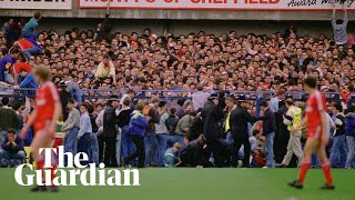 Hillsborough anatomy of a disaster [upl. by Airt]