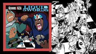 GZA  Liquid Swords 25th Anniversary Mix by DJ Filthy Rich Full album SHORT VERSION [upl. by Calendra]