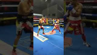 Enrique magsalin vs Ronnie baldonado full fight [upl. by Annalise]