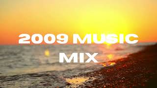 2009 Music Memories  Nostalgic Songs DancePop Mix  Pitbull Dj Antoine Jennifer Lopez [upl. by Aiyram]