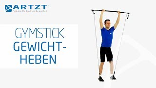 Gymstick Original  Gewichtheben [upl. by Brynn451]