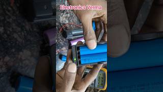 Lithium Battery with Charger and holder  Electronics Verma [upl. by Kwei]