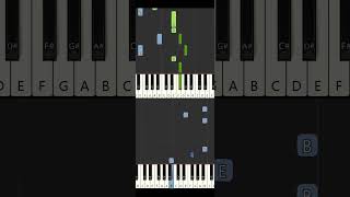 Master Bluestone Alley on Piano  Piano Tiles 2 Tutorial Part 4 [upl. by Elleinnad666]