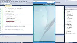 Plugin BLE in Xamarin Part 4 [upl. by Alam]