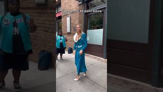 CELEBRITIES I SAW IN NEW YORK CITY PART 5 [upl. by Aidroc]