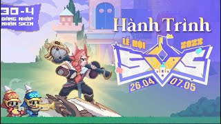 Hành trình Lễ Hội 5v5  Garena Liên Quân Mobile [upl. by Aniaj]