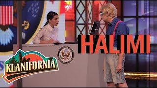 Klanifornia  Halimi ne Ambasade Amerikane 09 nentor 2019 [upl. by Jezebel]