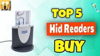 Best Hid Readers Available in India [upl. by Mundy]