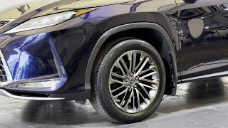 Lexus Rx Estate 450h L 35 Takumi 5dr CVT [upl. by Finella12]