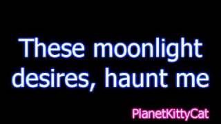 GowanMoonlight Desires Lyrics [upl. by Rednas]