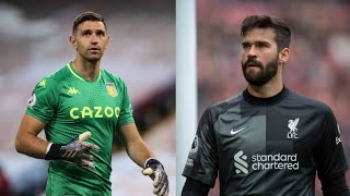 Alisson Becker  Impossible Saves [upl. by Filbert]