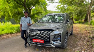 MG Hector Savvy Pro CVT1399 லட்சம் விலையில் ஒரு பிரிமியம் SUVTamilmotors360 [upl. by Cirillo]