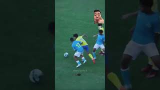 Ronaldo JR skills 🔥🥶 [upl. by Lenoil]