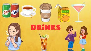 Healthy Drinks for Kids Fun and Yummy Beverages [upl. by Zaller303]