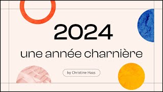 2024 une année charnière [upl. by Eilis]