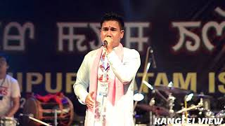 KALLAK EDA KALLAK E  DIPU KHUNUNG  BLUE BAND [upl. by Blus]