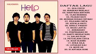 HELLO Band  Lagu Pilihan Terbaik Hello Band  Full Album [upl. by Yren]