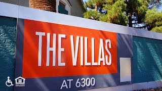 Villas at 6300 Short Version  Las Vegas NV Apartments  Greystar [upl. by Tsepmet]