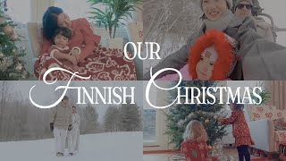 Our Finnish Christmas TheCokoros  Camille Co [upl. by Tseng647]