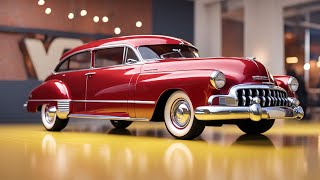 Chevrolet Fleetline Sportmaster Will Definitely Blow Your Mind [upl. by Aneelad]