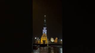 The Jasna Góra Monastery in Częstochowa Poland [upl. by Jens]