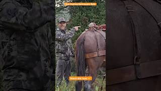 Why do you hunt Backcountry adventures [upl. by Frederic]