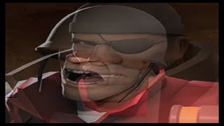 TF2 That Demo Soldier uhh Demoman is a Spy [upl. by Alekram]