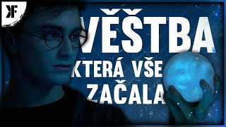 VĚŠTBA KTERÁ ZAČALA PŘÍBĚH HARRYHO POTTERA  HARRY POTTER  FK [upl. by Oilasor]