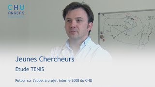 Jeunes Chercheurs Pr Jérôme Boursier [upl. by Akeimat]