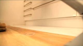 How to Paint Wooden Flooring [upl. by Modestine640]