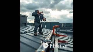 Roof Plumber Melbourne Gutter Systems [upl. by Yart]