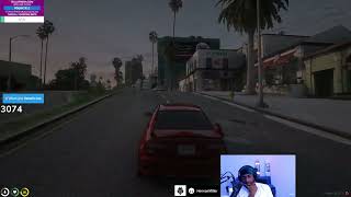 Dwayne Loses Memory of Being Kicked Out Of MDM  Mandem NoPixel [upl. by Ettevram]