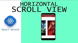 horizontal image scrolling in react native [upl. by Fabrianna643]