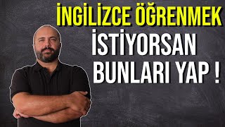 002 İngilizce Öğrenmek Bu Kanaldan [upl. by Meuse]