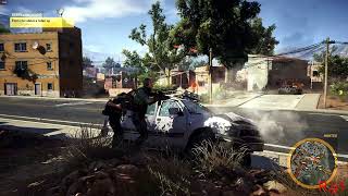 Ghost Recon Wildlands sam fisher mission [upl. by Jayne842]