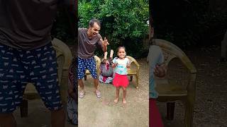 Didi ko Gira ke maja a Gaya comedy funnyshortsvideo [upl. by Annaitat784]