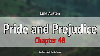 Pride and Prejudice Audiobook Chapter 48 [upl. by Ralat]