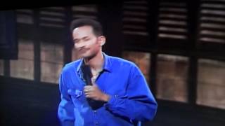 Def Comedy Jam  Pierre Complete Sketch [upl. by Gnah]