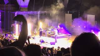 The Front Bottoms  quotThe Beersquot Sandstorm Intro  Red Rocks Amphitheatre Morrison CO  080423 [upl. by Atniuqal]